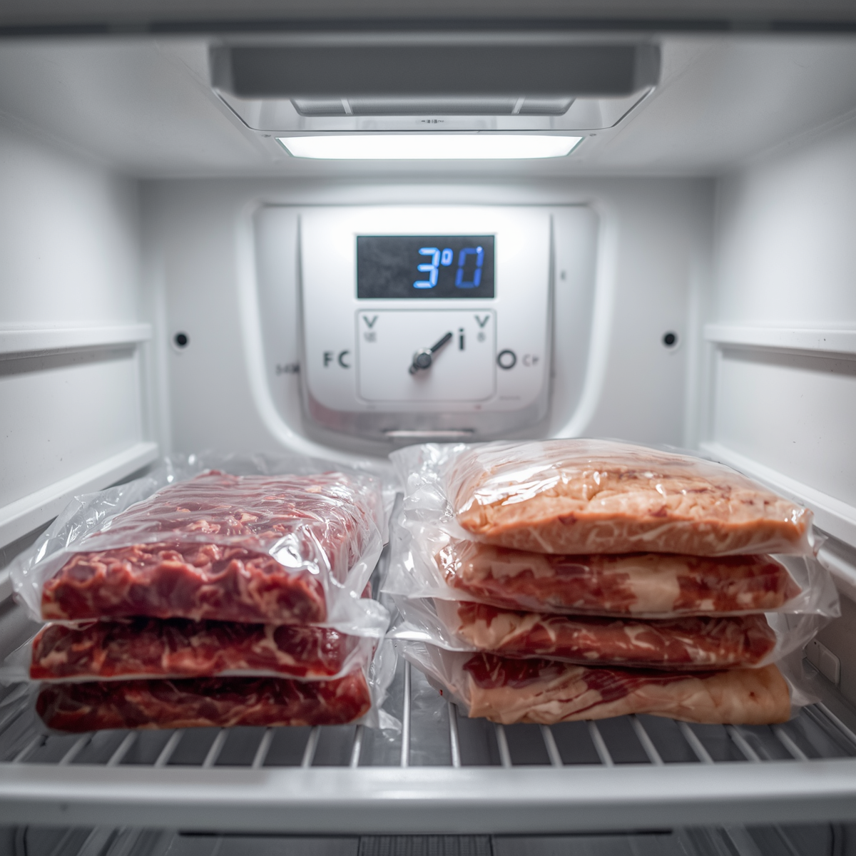 How to Store Your Freshh Meat