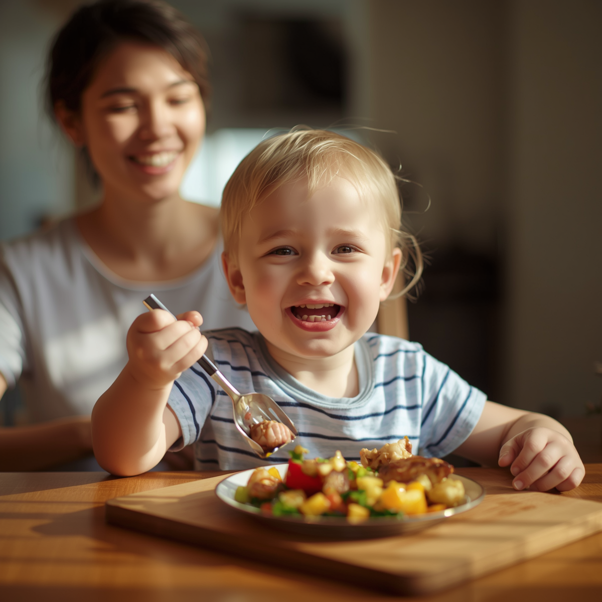 The Role of Fresh Meat in a Child’s Growth and Development