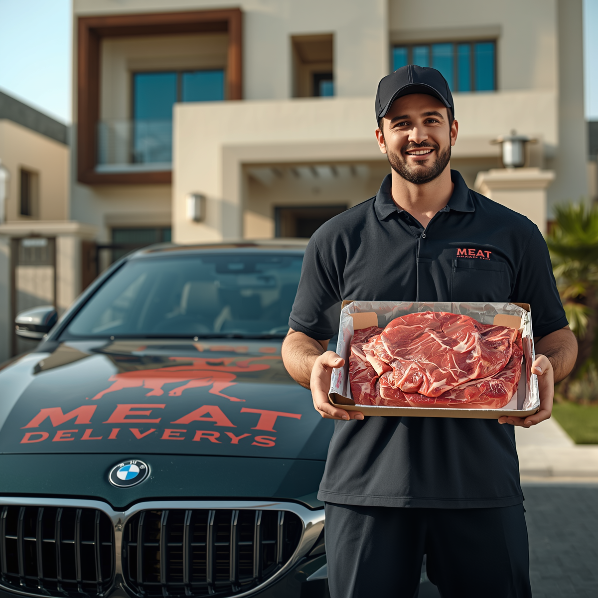 خدمة توصيل اللحوم للمنازل في السعودية: لماذا فريش ميت؟