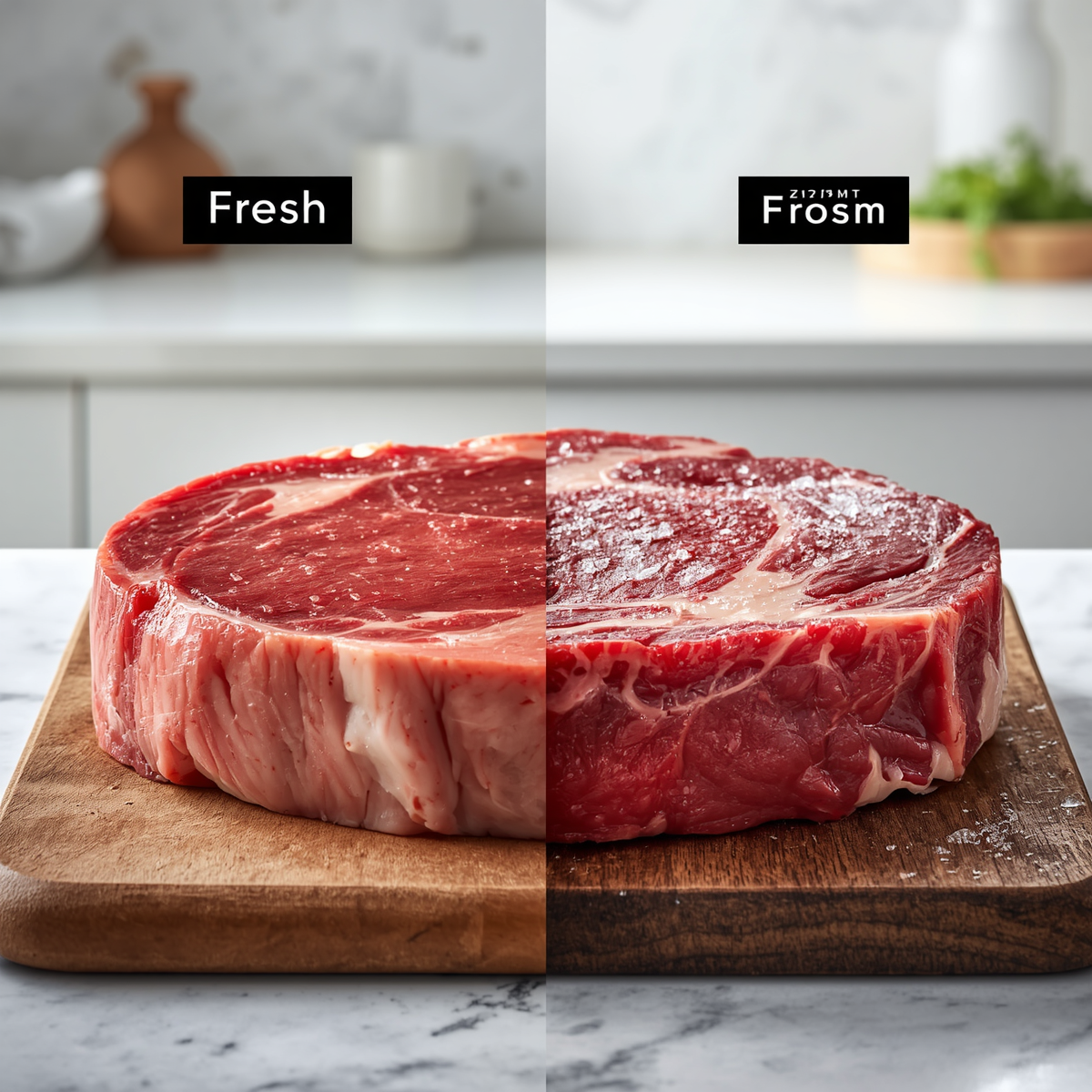 Fresh vs. Frozen Meat: Which is Truly Better for Your Health and Kitchen?