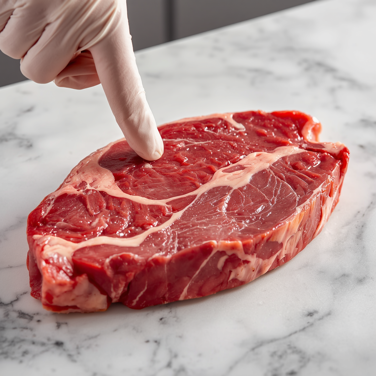 How to choose fresh meat?