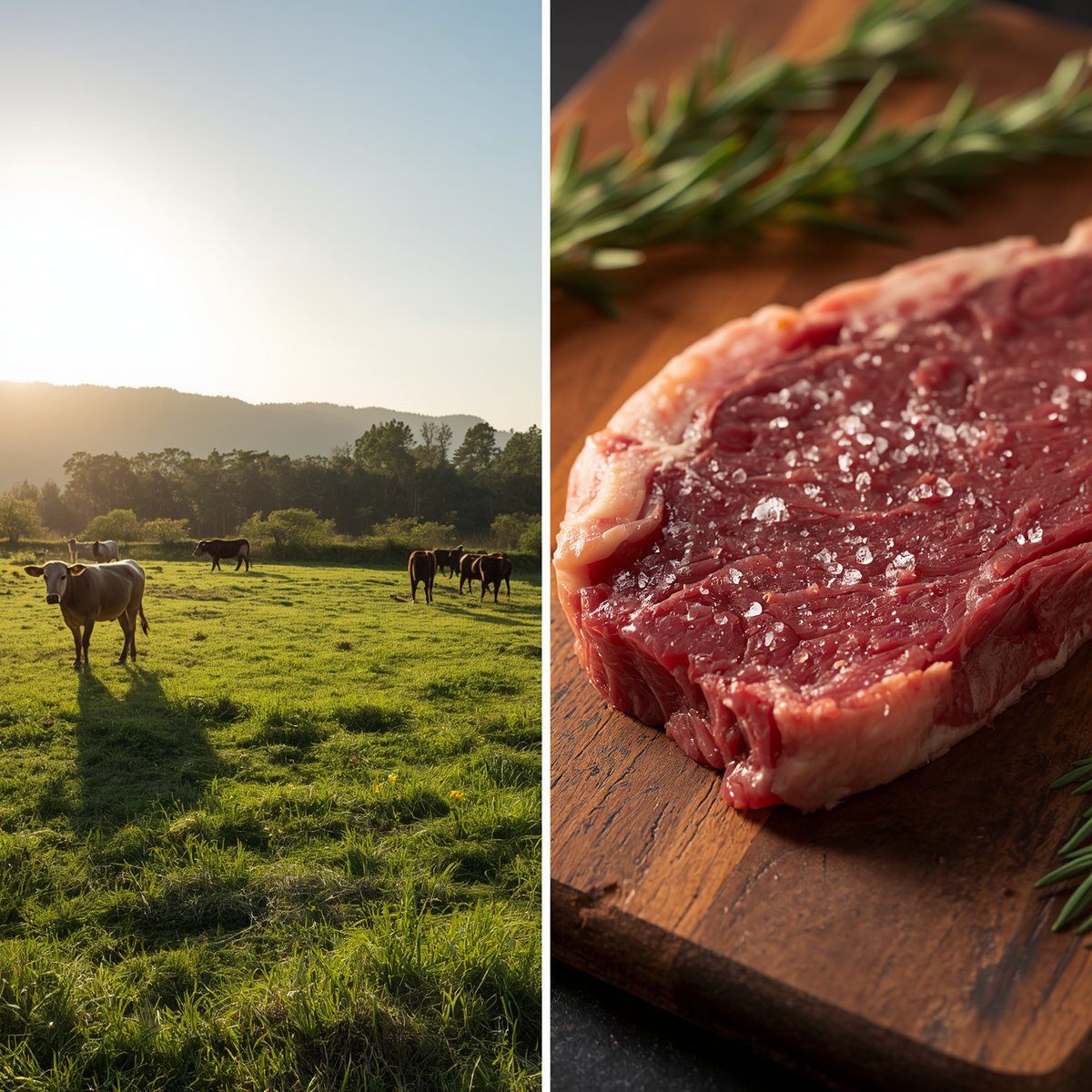 Your Meat From