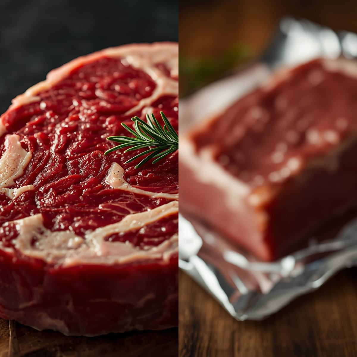 The Nutritional Face-Off