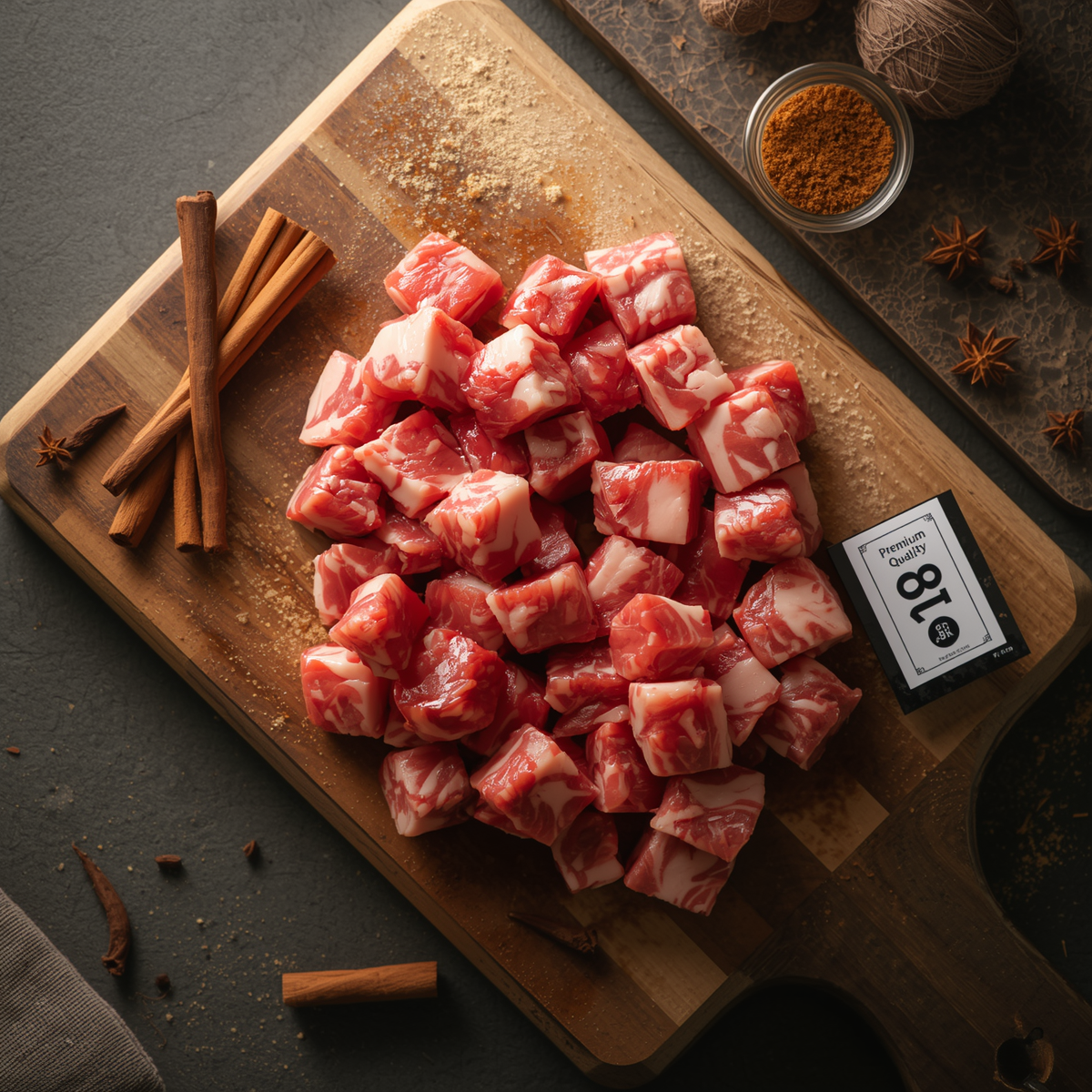 How Much Does 1 kg of Goat Meat Cost?