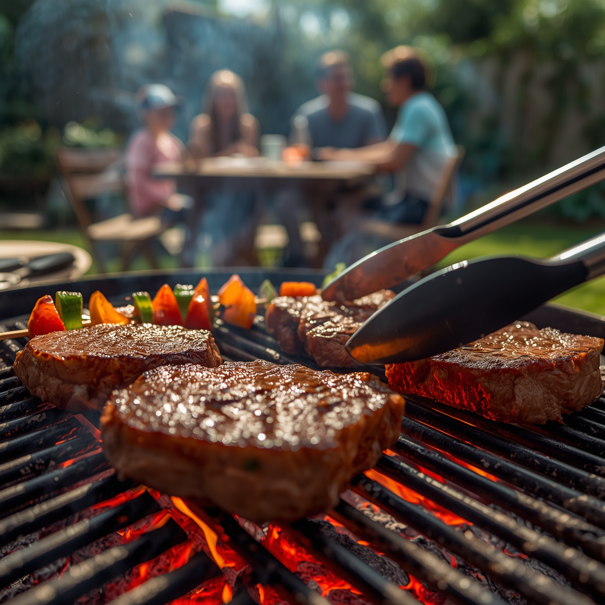Master the Grill: Top Tips for a Successful Family BBQ