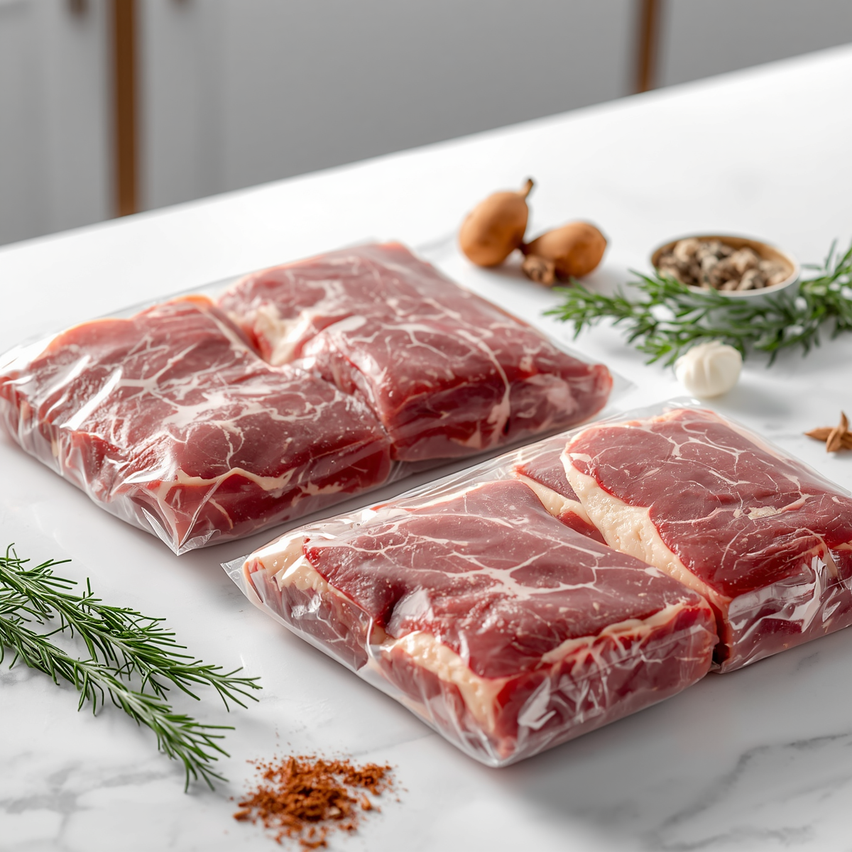 نصائح لتخزين اللحوم في الفريزر دون أن تفقد قيمتها