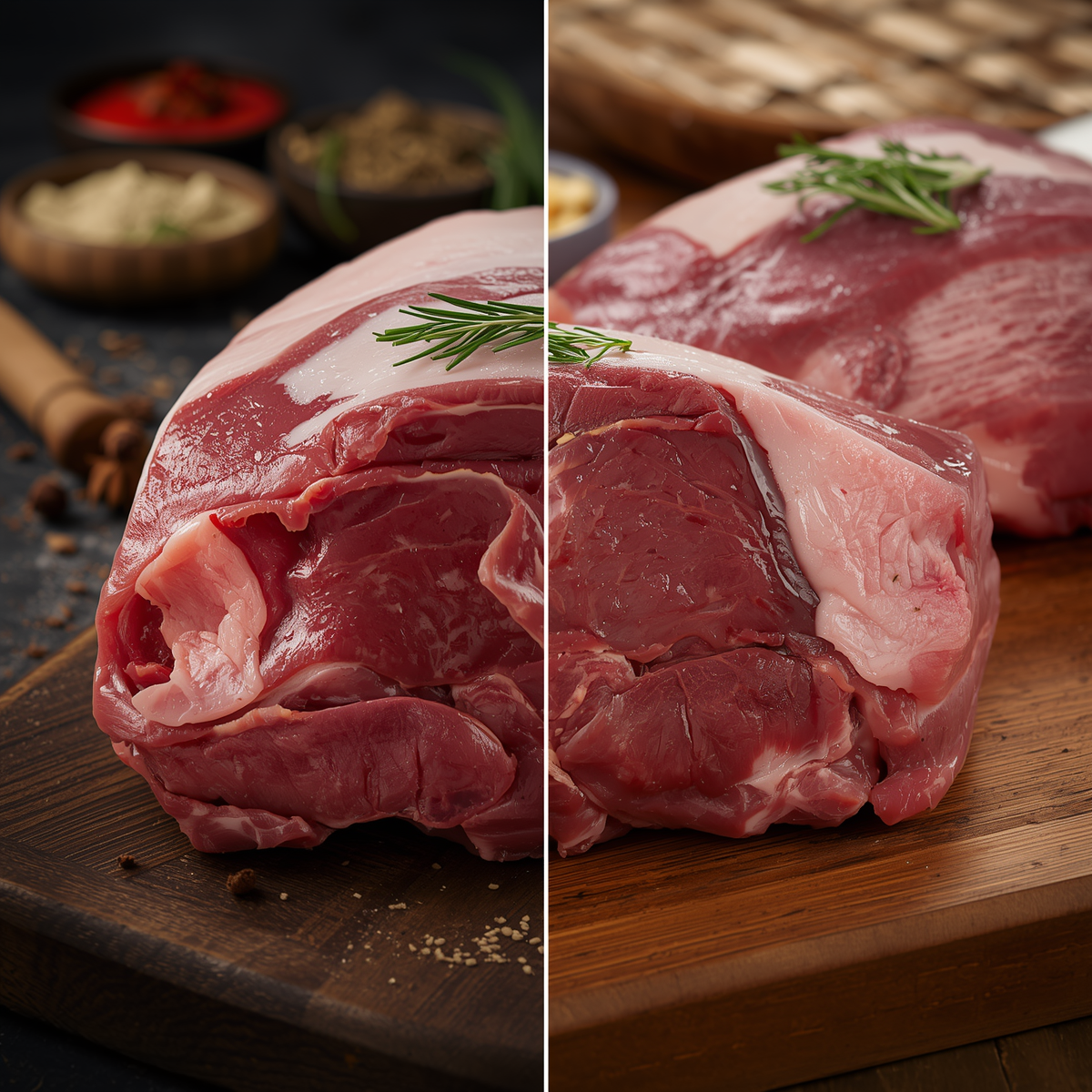 الفرق بين الغنم النعيمي والحري: أيهما الأنسب لعزومتك؟