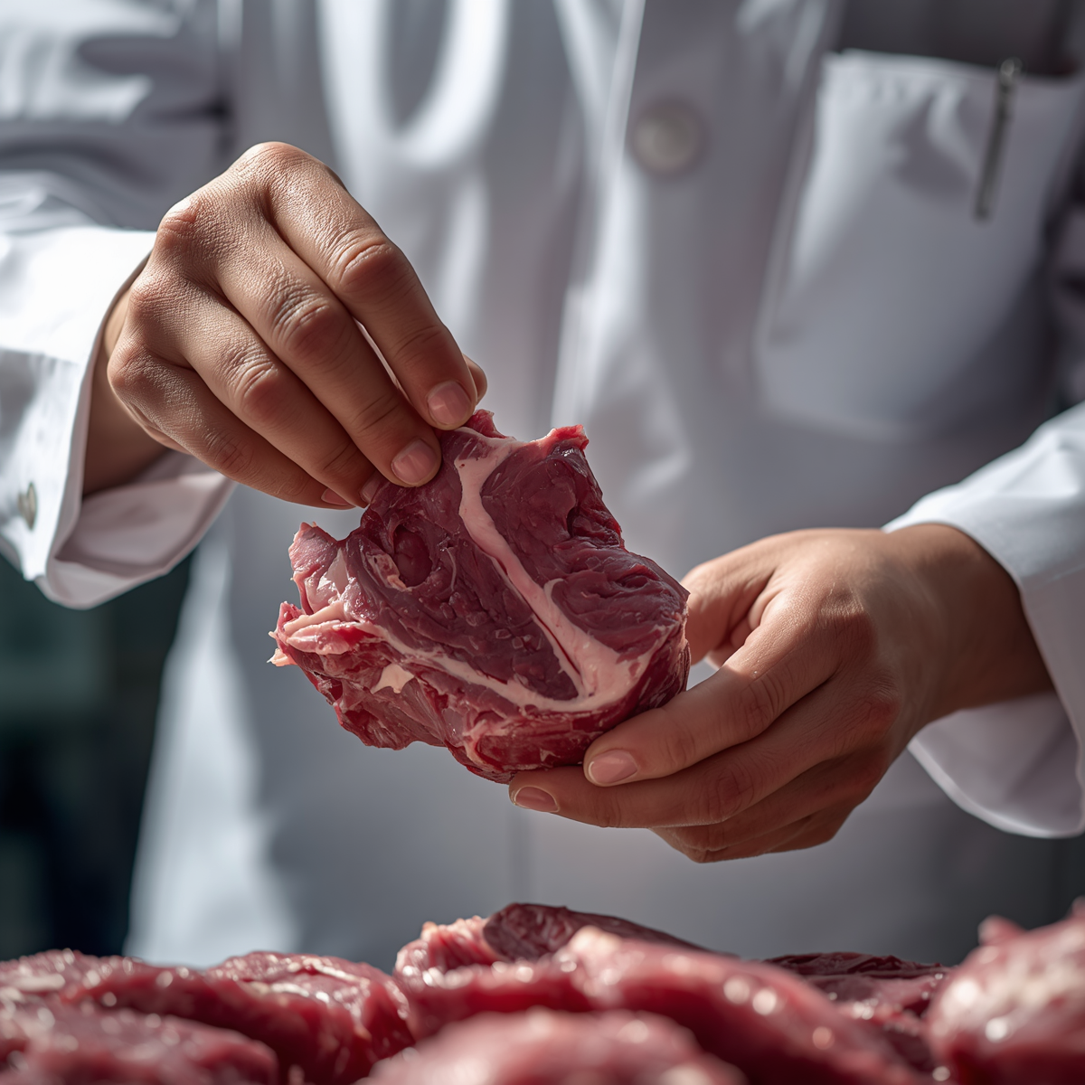 تختار أفضل أنواع اللحوم